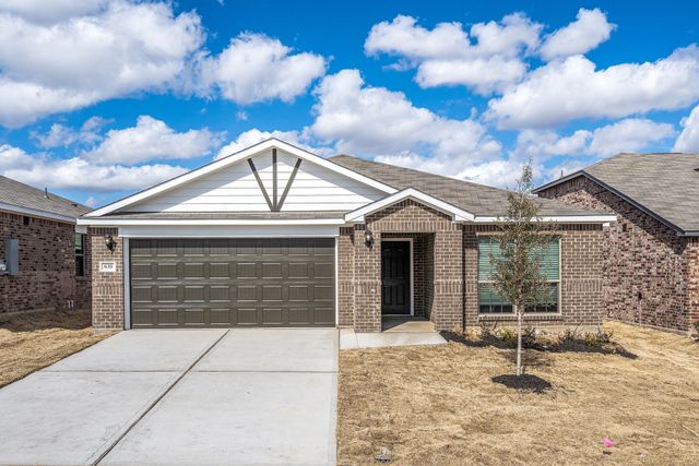 639 Arlington Park Court, Seagoville, TX 75159