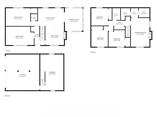2071 W 200 N, Greenfield, IN 46140