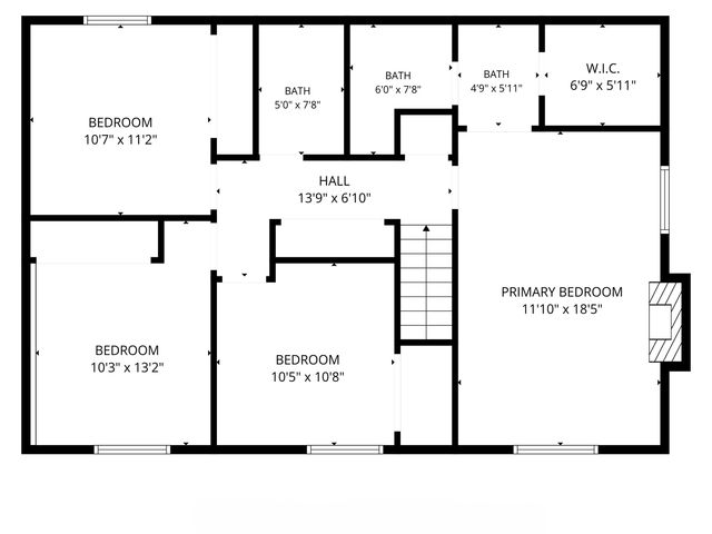 2071 W 200 N, Greenfield, IN 46140
