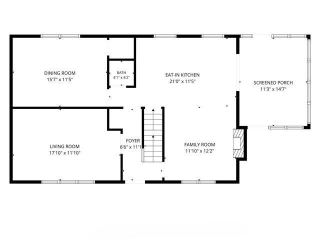 2071 W 200 N, Greenfield, IN 46140