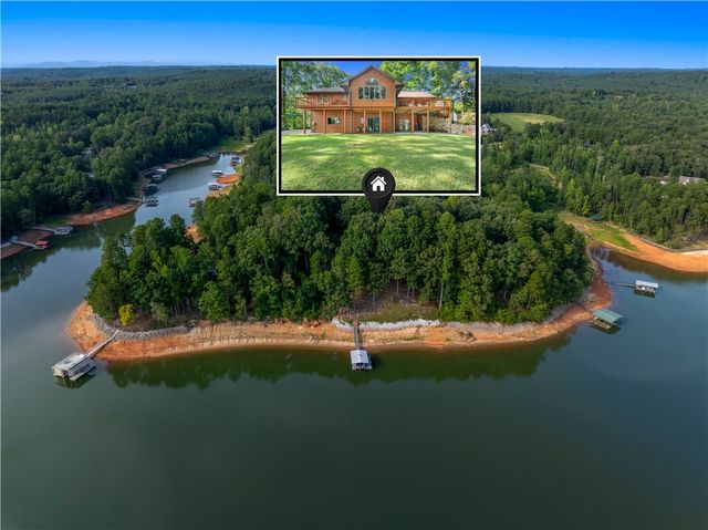 323 N Shores Drive, Westminster, SC 29693