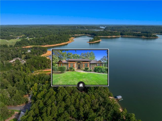 323 N Shores Drive, Westminster, SC 29693