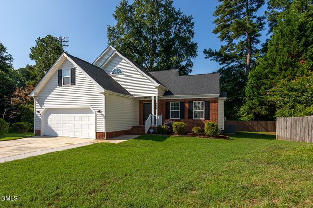3004 Emcutta Court, Raleigh, NC 27604
