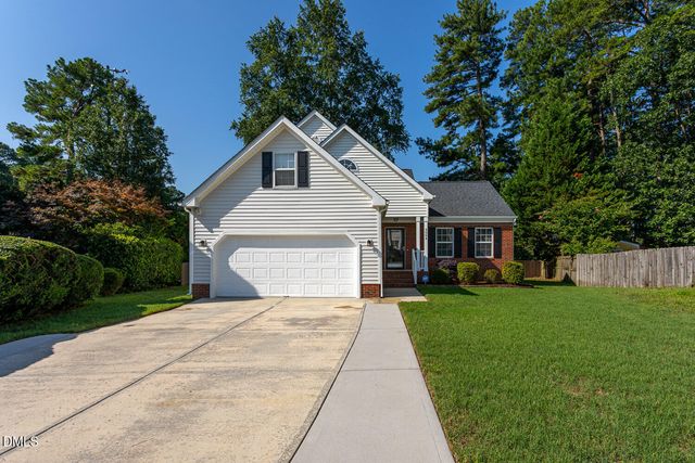 3004 Emcutta Court, Raleigh, NC 27604