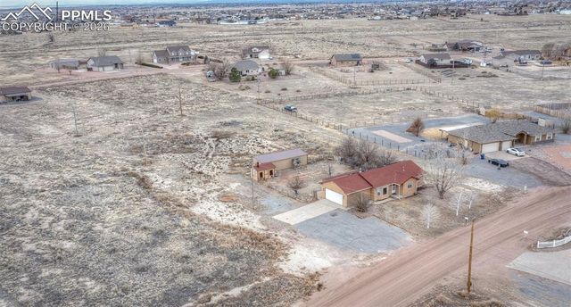 1456 E Gem Drive, Pueblo West, CO 81007