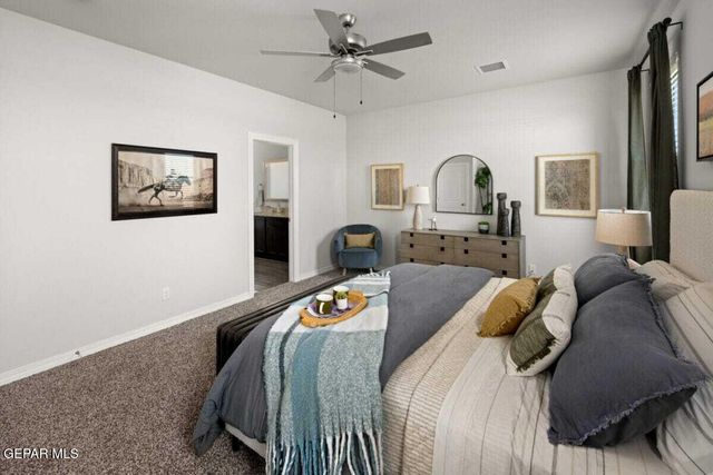 14753 CACTUS BREEZE Way, Horizon City, TX 79928