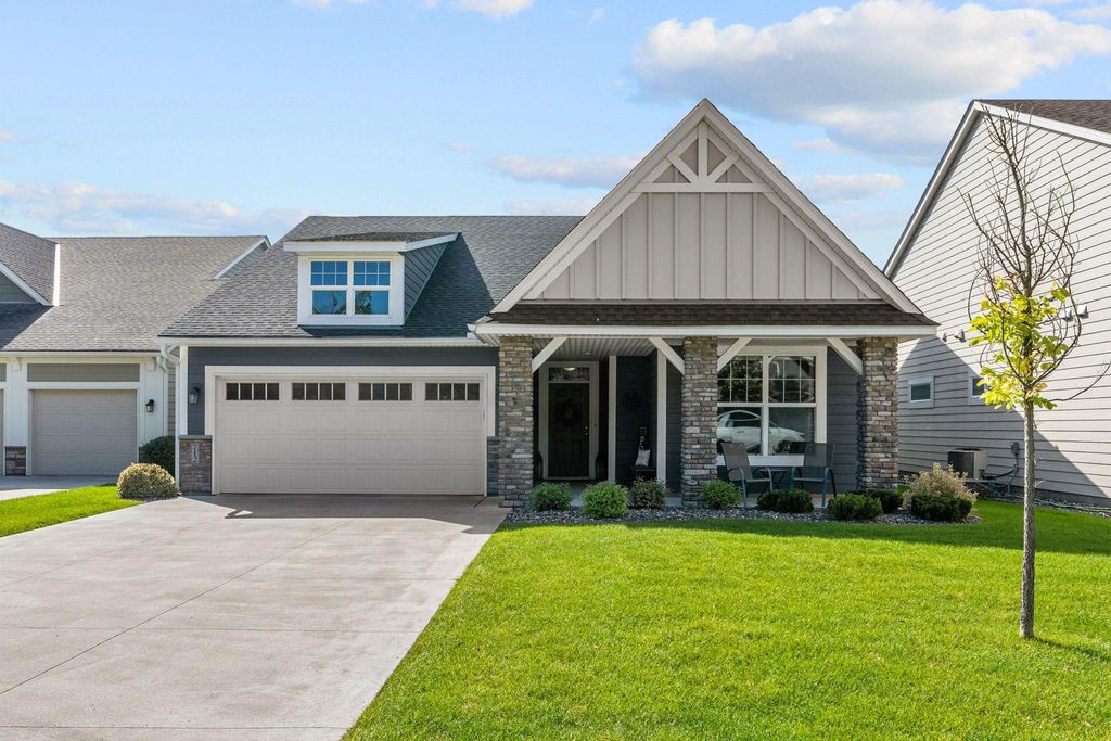 712 S Creek Drive N, Champlin, MN 55316 — exterior