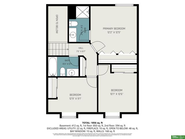 15116 Chalco Pointe Drive, Omaha, NE 68138