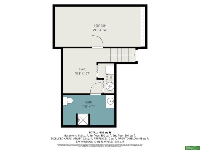 15116 Chalco Pointe Drive, Omaha, NE 68138