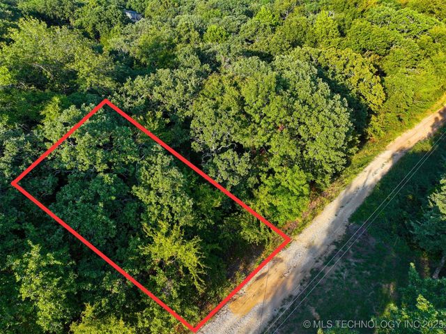 0 Pecan Road, Kingston, OK 73439