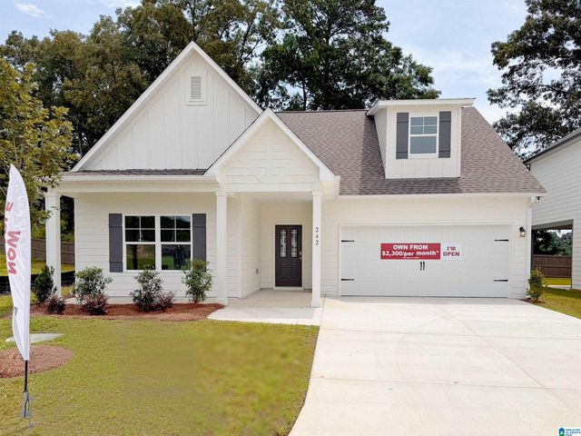 0242 BELLEHURST DRIVE, Warrior, AL 35180