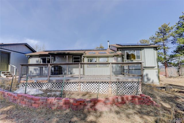 104 Pinon Road, Bailey, CO 80421