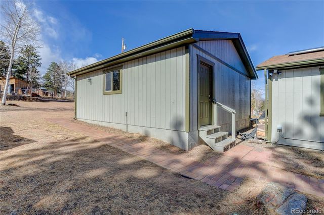 104 Pinon Road, Bailey, CO 80421
