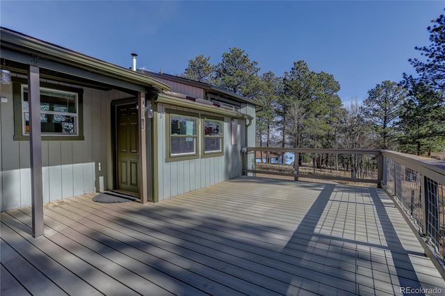 104 Pinon Road, Bailey, CO 80421