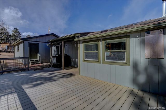 104 Pinon Road, Bailey, CO 80421