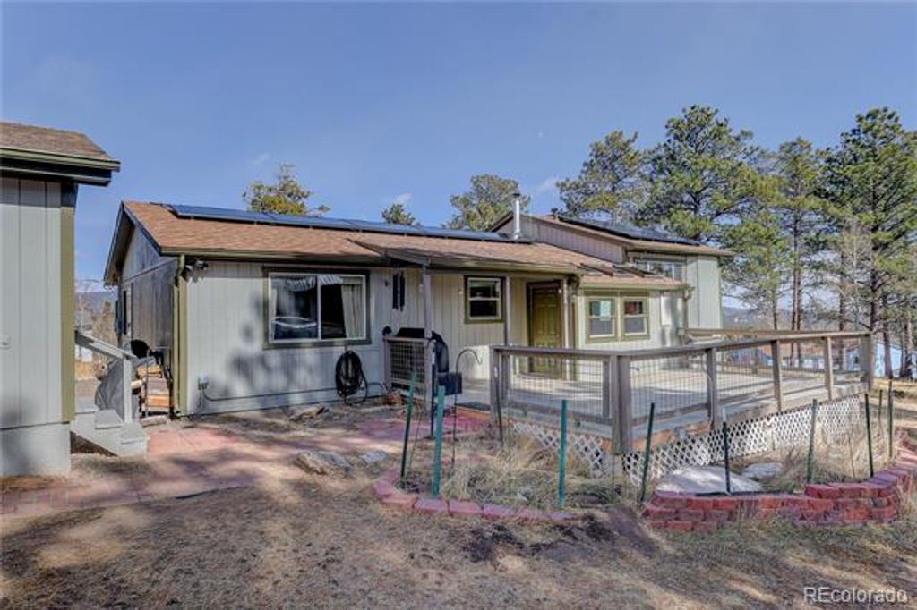 104 Pinon Road, Bailey, CO 80421