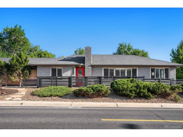 2300 E Florida Ave, Denver, CO 80210