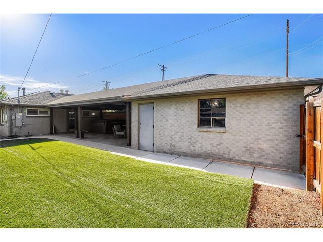 2300 E Florida Ave, Denver, CO 80210