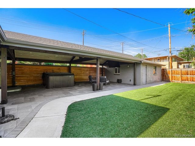2300 E Florida Ave, Denver, CO 80210