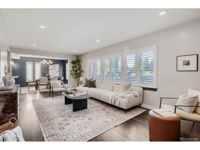 2300 E Florida Ave, Denver, CO 80210