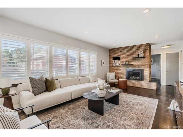 2300 E Florida Ave, Denver, CO 80210