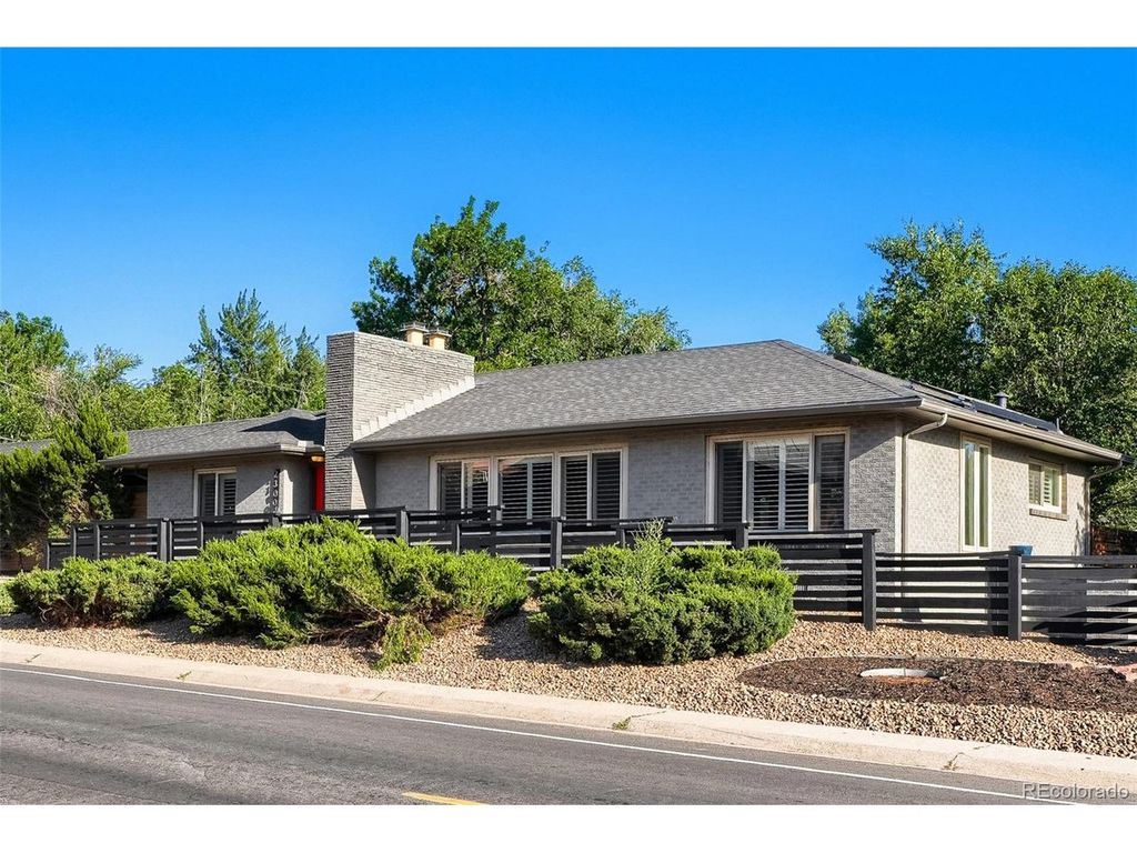 2300 E Florida Ave, Denver, CO 80210