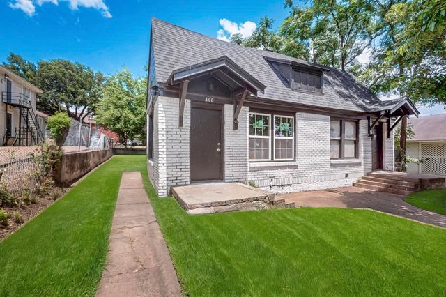 308 S Storey Street, Dallas, TX 75203