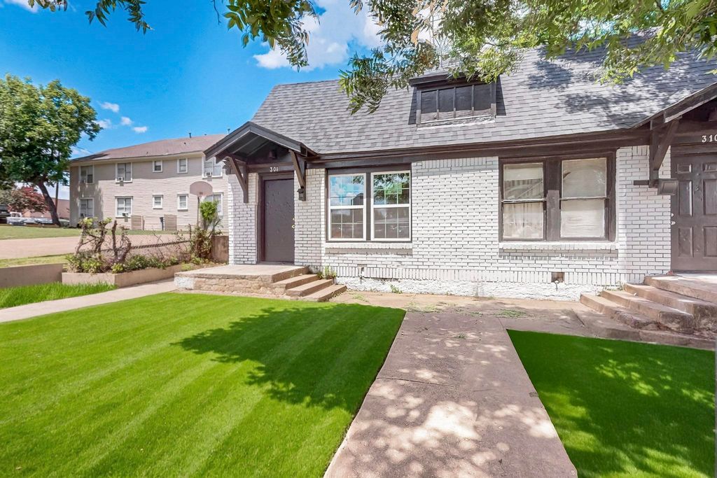 308 S Storey Street, Dallas, TX 75203