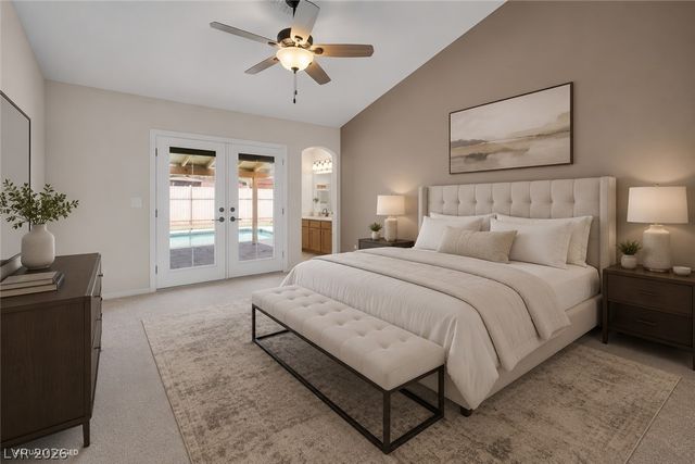 3828 Gramercy Avenue, North Las Vegas, NV 89031