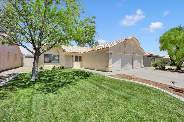 3828 Gramercy Avenue, North Las Vegas, NV 89031