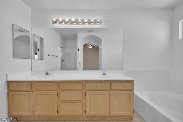 3828 Gramercy Avenue, North Las Vegas, NV 89031
