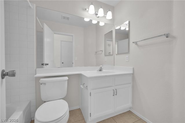 3828 Gramercy Avenue, North Las Vegas, NV 89031