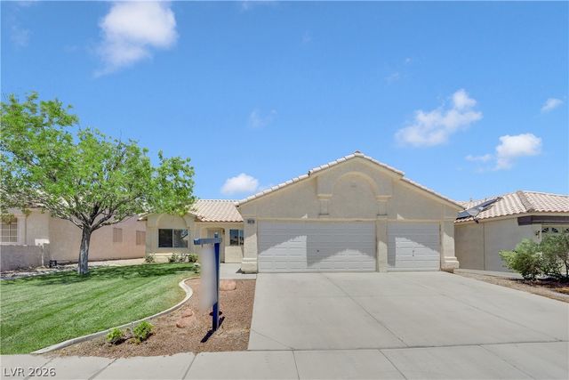 3828 Gramercy Avenue, North Las Vegas, NV 89031