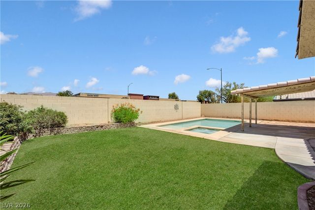3828 Gramercy Avenue, North Las Vegas, NV 89031