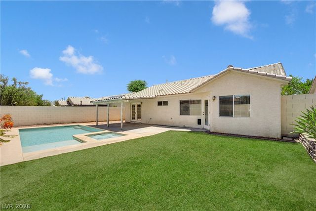 3828 Gramercy Avenue, North Las Vegas, NV 89031