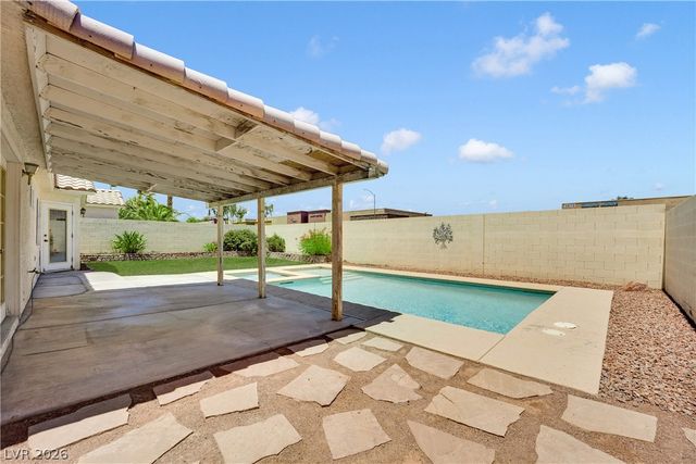 3828 Gramercy Avenue, North Las Vegas, NV 89031