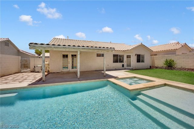 3828 Gramercy Avenue, North Las Vegas, NV 89031