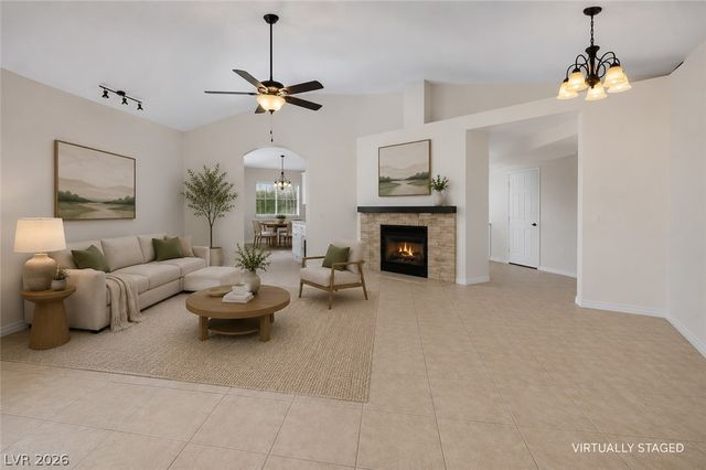 3828 Gramercy Avenue, North Las Vegas, NV 89031