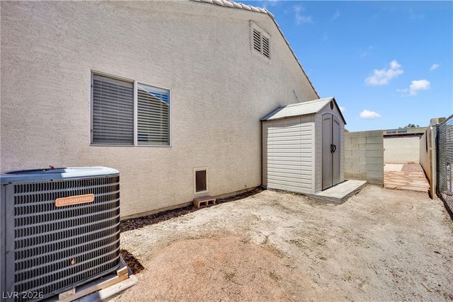 3828 Gramercy Avenue, North Las Vegas, NV 89031