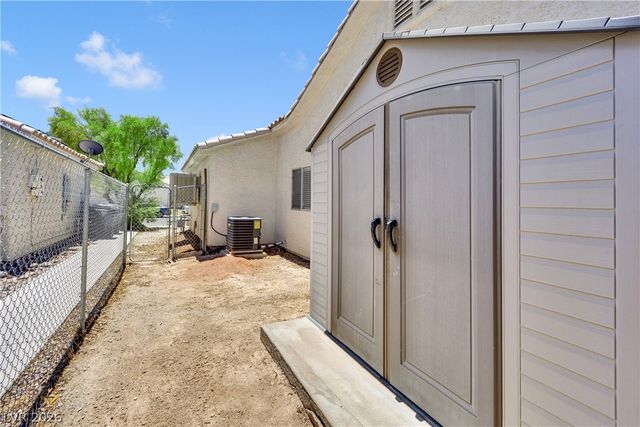 3828 Gramercy Avenue, North Las Vegas, NV 89031