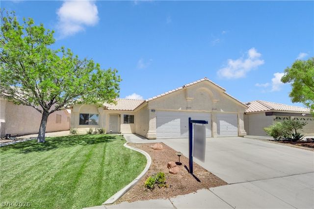 3828 Gramercy Avenue, North Las Vegas, NV 89031