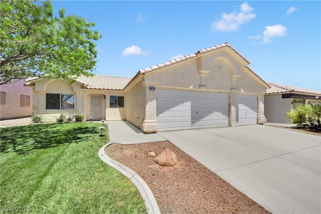 3828 Gramercy Avenue, North Las Vegas, NV 89031