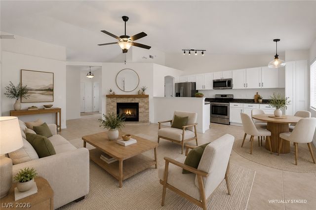 3828 Gramercy Avenue, North Las Vegas, NV 89031