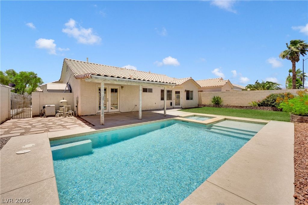 3828 Gramercy Avenue, North Las Vegas, NV 89031