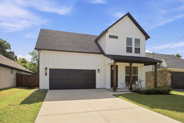 503 Bradshaw Street, Terrell, TX 75160