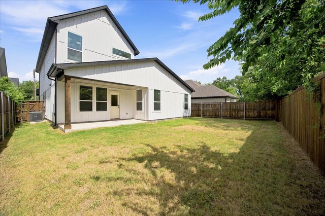 503 Bradshaw Street, Terrell, TX 75160