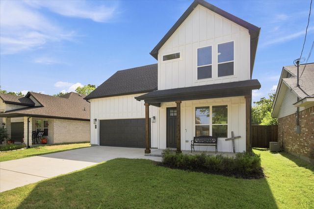 503 Bradshaw Street, Terrell, TX 75160