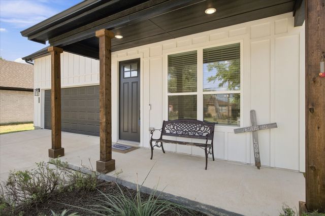 503 Bradshaw Street, Terrell, TX 75160
