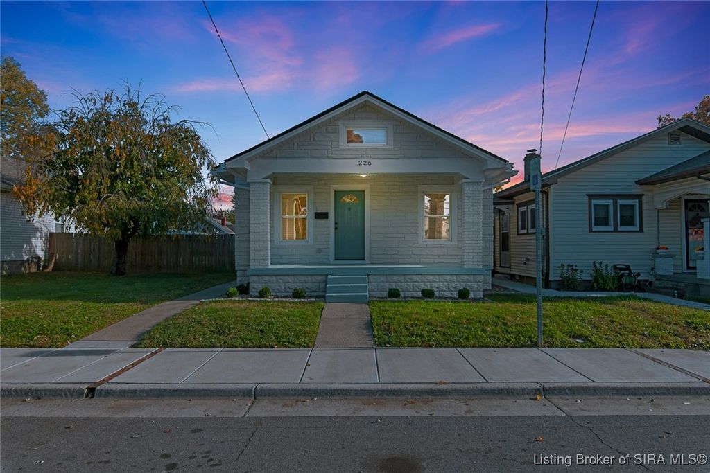 226 Green Street, New Albany, IN 47150