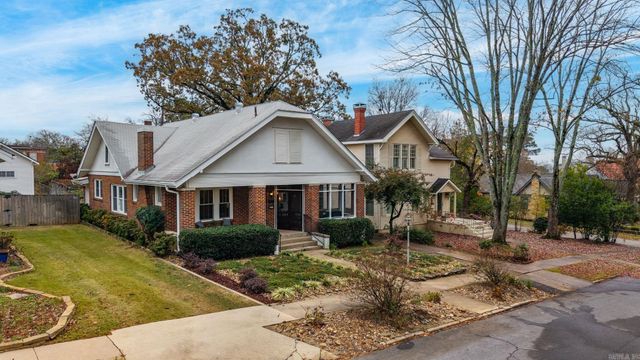 303 N Woodrow St., Little Rock, AR 72205